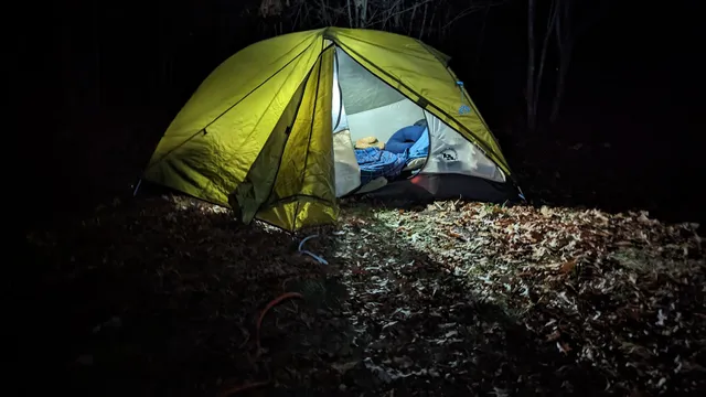 Old Logging Trail Campground