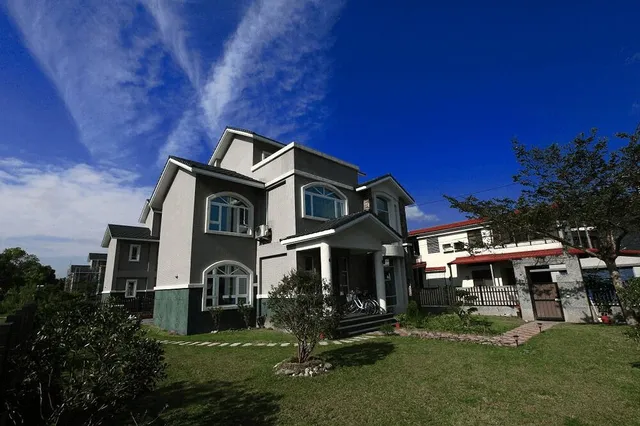 干城35蔬食民宿