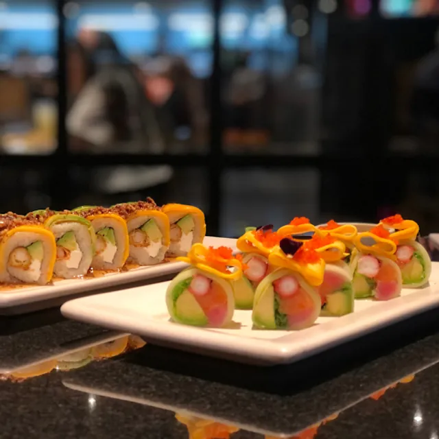 Sushi Roll Town Center El Rosario