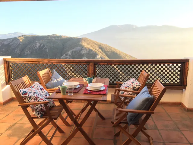 Carataunas House Alpujarra