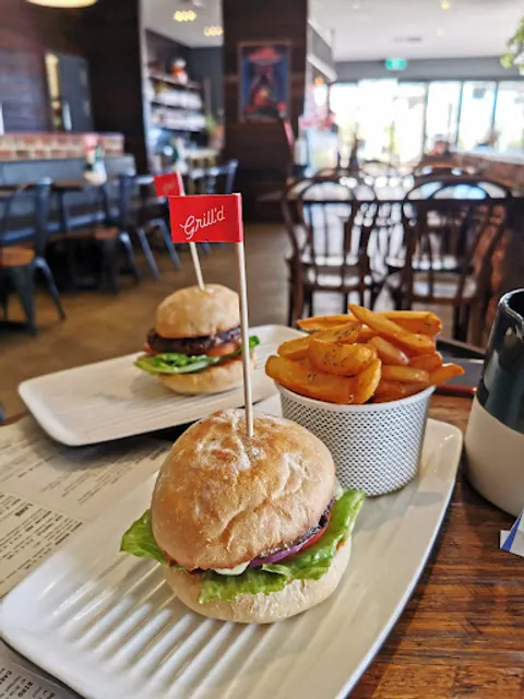 Grill'd Burgers - Applecross