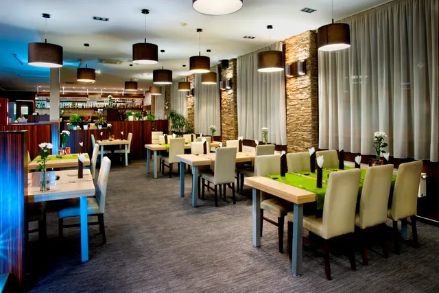 Reštaurácia PATÉ, Hotel Bystrička***