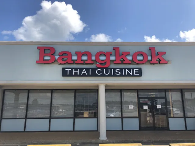 Bangkok Thai Cuisine