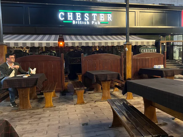 Chester British Pub