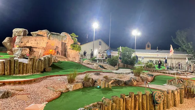 Cape May Miniature Golf