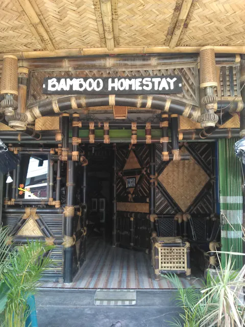 Bondowoso Ijen Bamboo Homestay