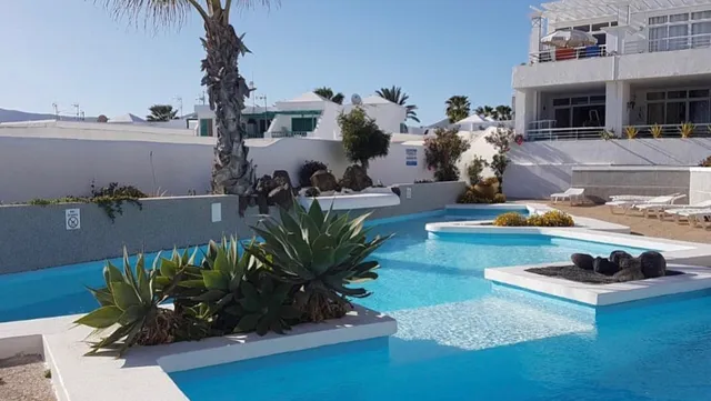 Apartamentos Las Caracolas