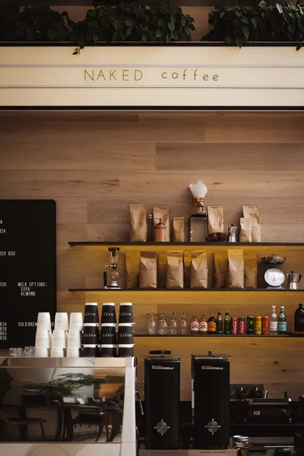 Naked Coffee Sandton