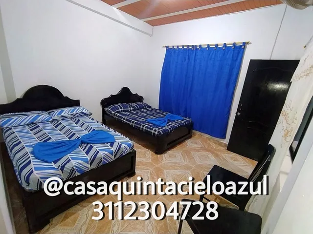 Casa Quinta Cielo Azul