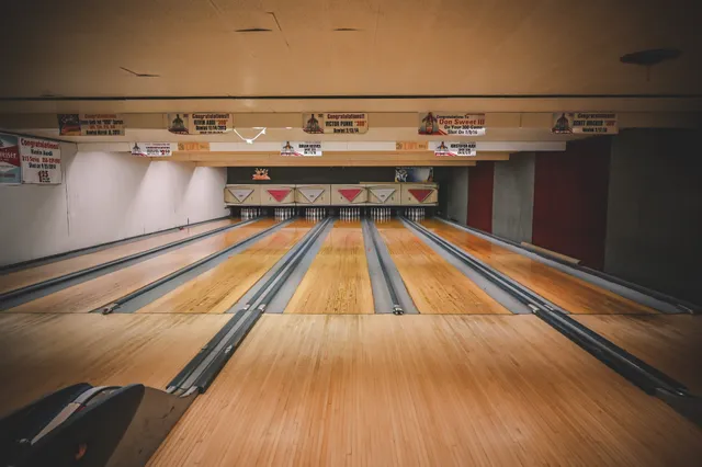 Maple Lanes Bowling Alley