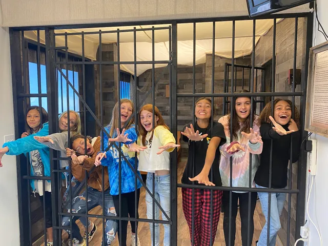 The Escape Adventures Escape Room