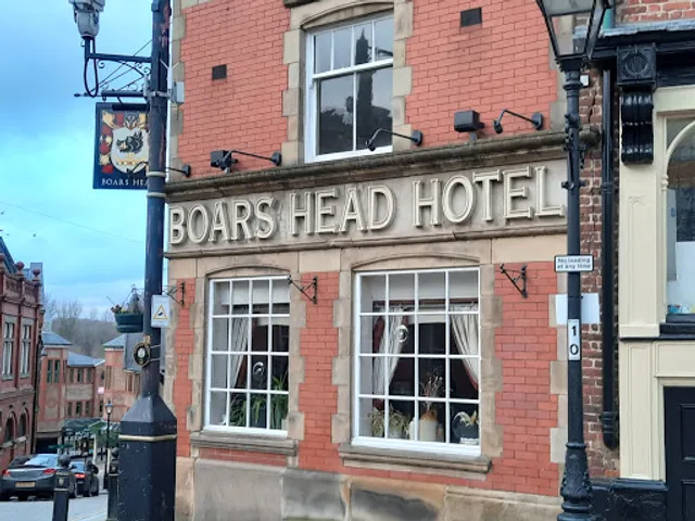 The Boars Head