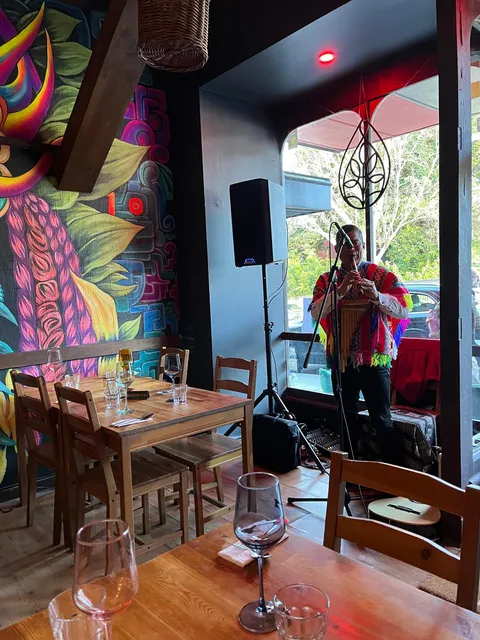 Ayahuasca Restaurant