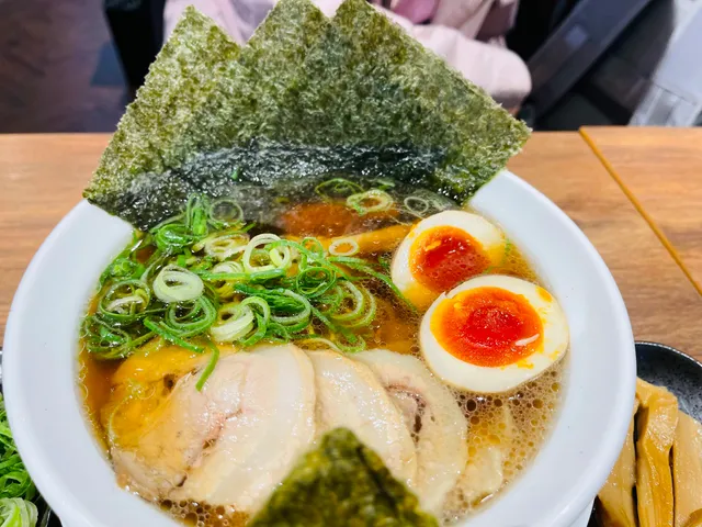Fukuoka tonkotsu-ramen Hidezamurai