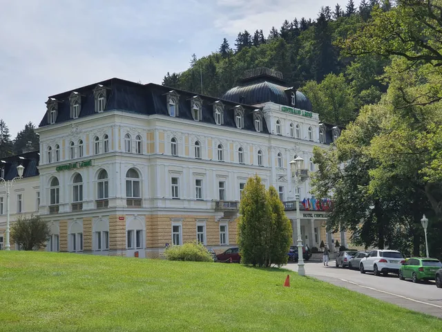 Lázeňský dům PARIS