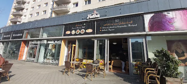 Fatira restaurant - Arabic cuisines