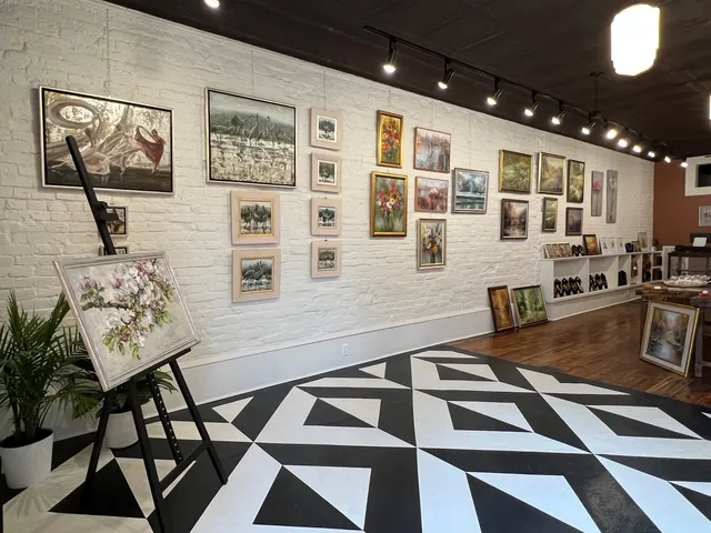 Gallery 48 Fine Art Gallery