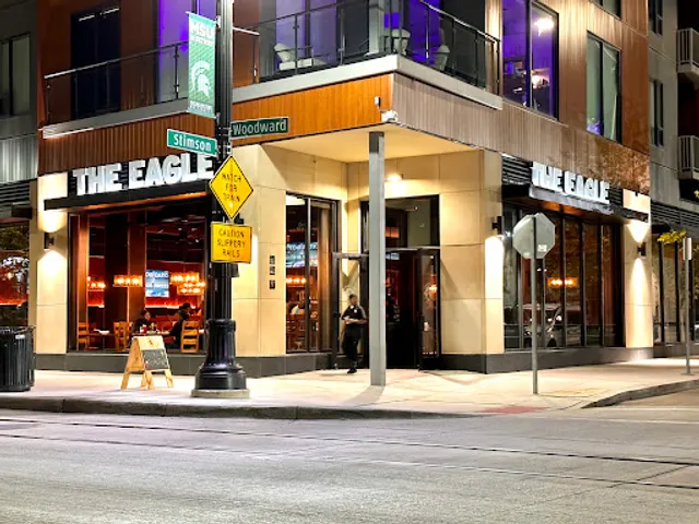 The Eagle Detroit