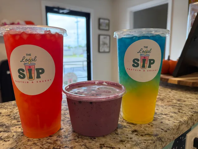 The Local Sip - Protein & Energy