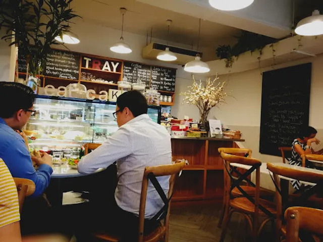 Tray Cafe