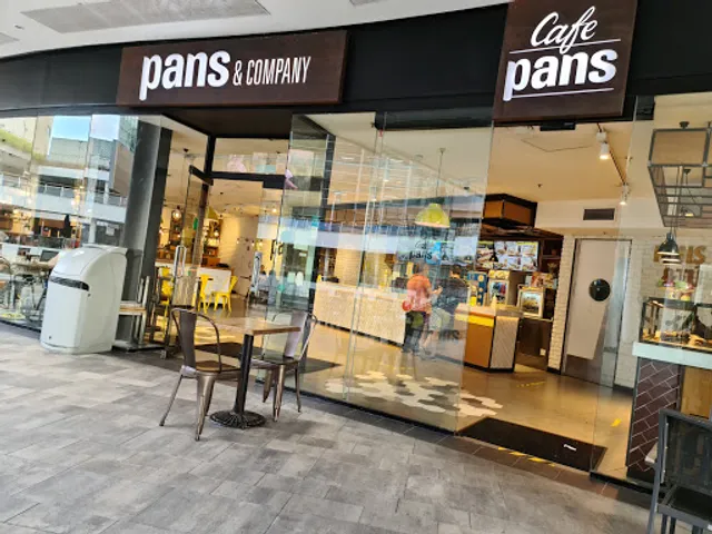 Pans & Company