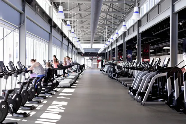 LaHaye Recreation & Fitness Center