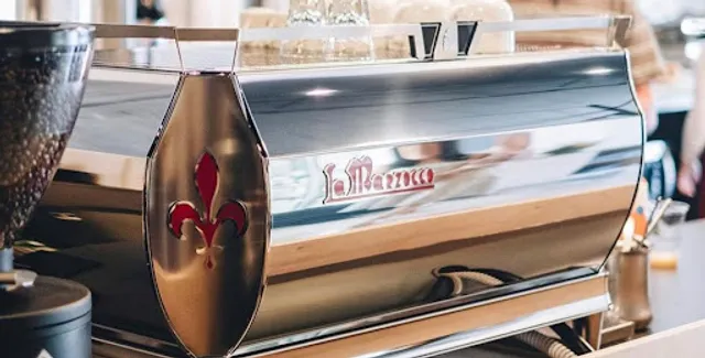 The Vogue Coffee Bar