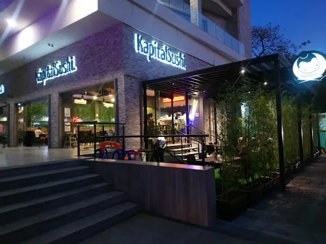 Kapital Sushi Vallarta