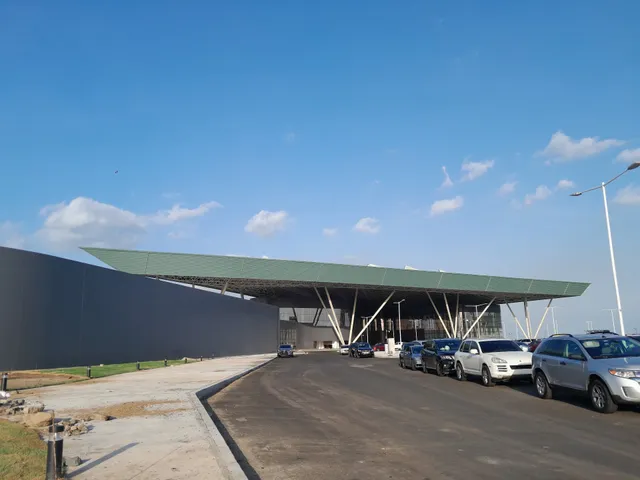 Terminal de Cruceros de Amador