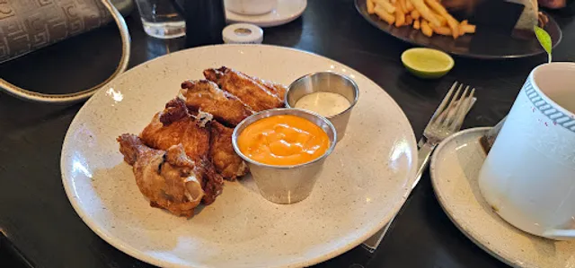 Maverick’s Roadhouse