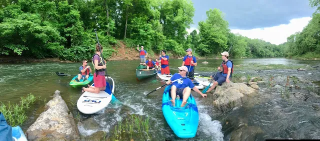 Rivanna River Company & Riversong Saunas