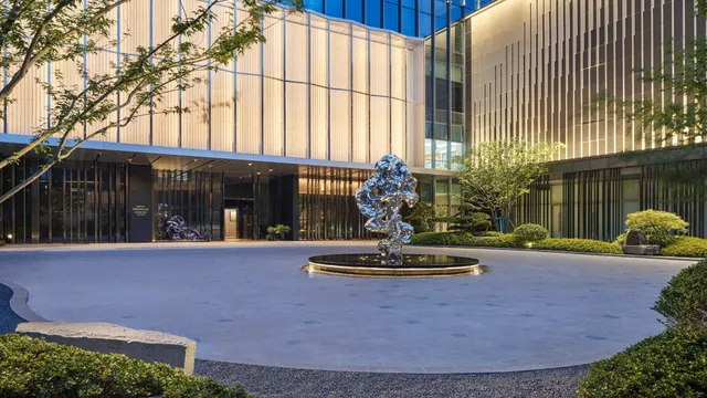 Indigo Suzhou Grand Canal, an IHG Hotel