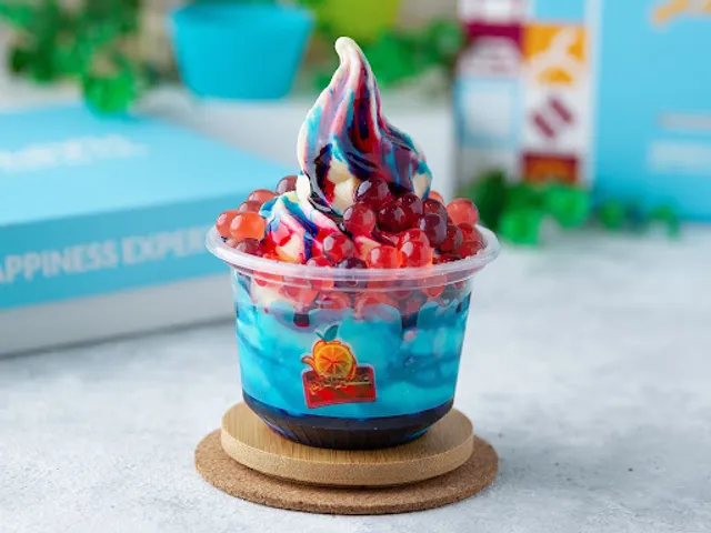 Juice Time & Papa Kanafa - San Diego