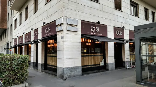 QOR - Ristorante Giapponese - Milano