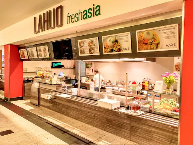 Lahuo freshasia + suhsi