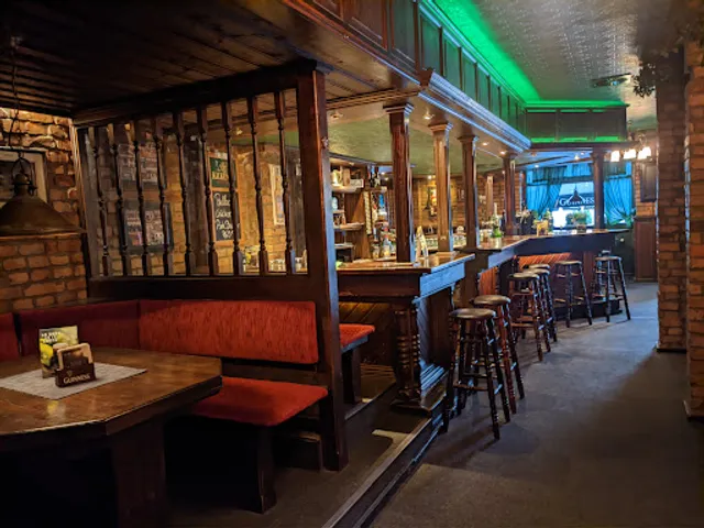 Golden Hop - Irish-Pub