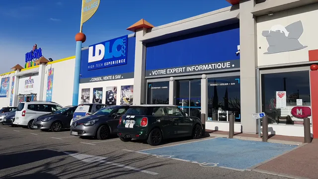 LDLC Plan de Campagne