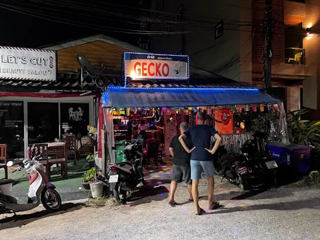 Gecko Bar , Khaolak