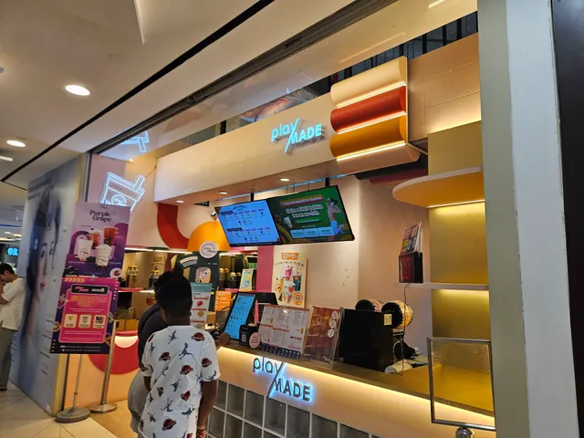 PlayMade @ Wisteria Mall