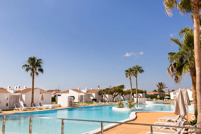 Menorca mar apartments