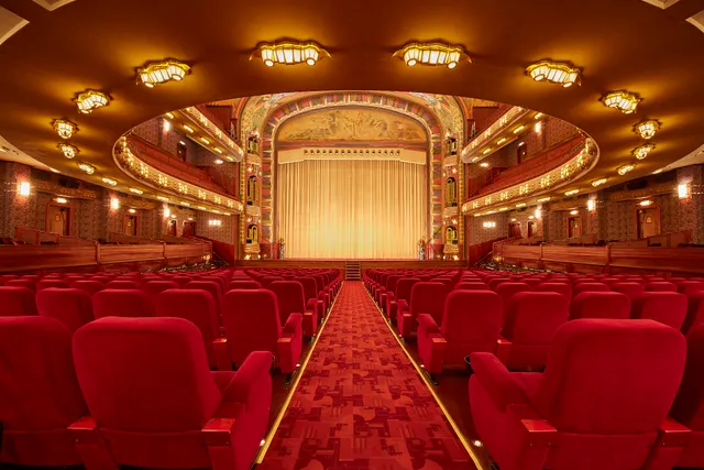 Pathé Koninklijk Theater Tuschinski