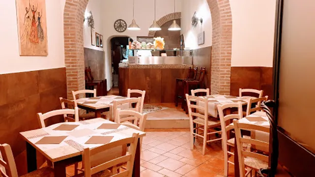 Pizzeria Sarda