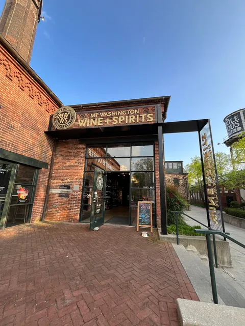 Mt. Washington Wine & Spirits
