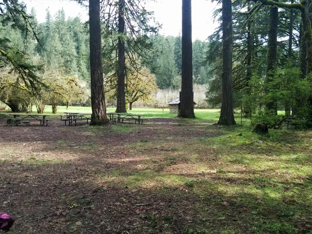 Cascadia County Park