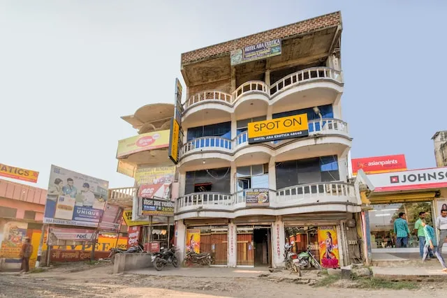 SPOT ON 48440 Ara Exotica