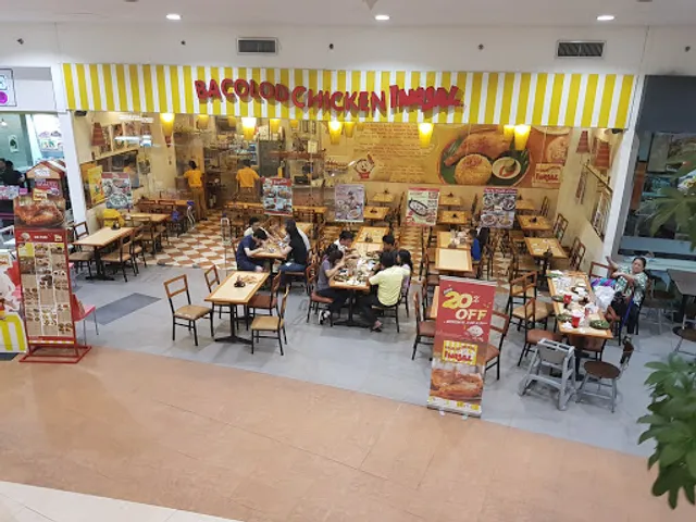 Bacolod Chicken Inasal