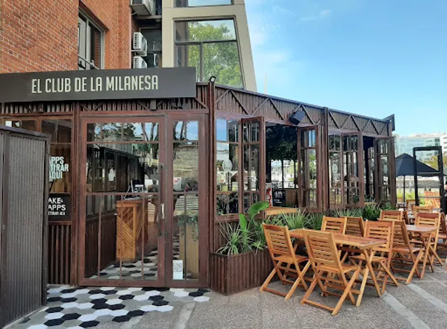 El Club de La Milanesa