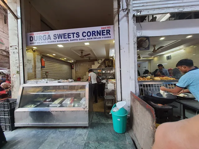 Durga Sweets Corner