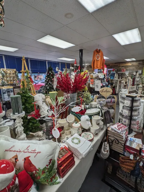 The Country Cupboard