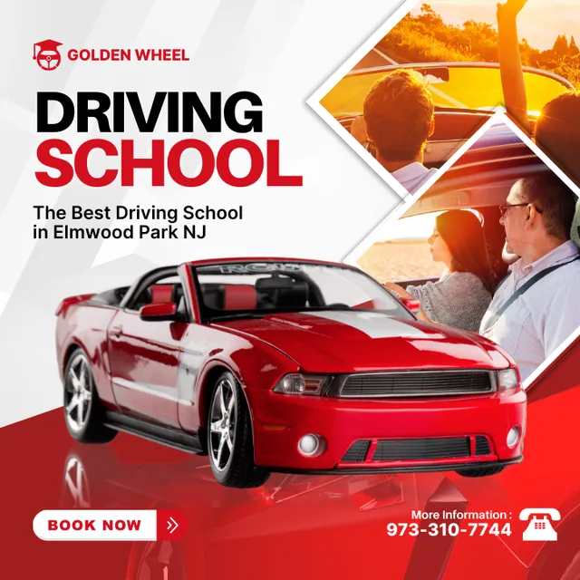 Golden Wheel Driving School
